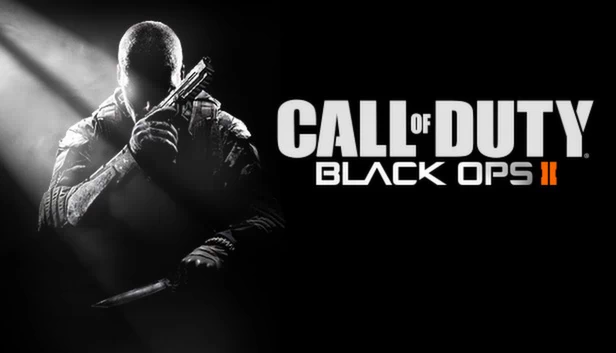 使命召唤：黑色行动II（Call of Duty®: Black Ops II） 游戏封面