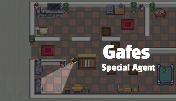 Gafes 特工（Gafes Special Agent） 游戏封面