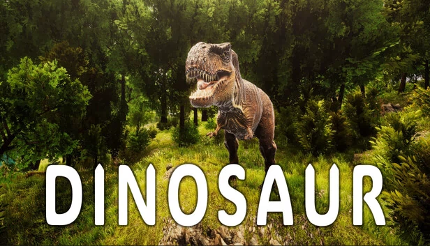 恐龙（Dinosaur） 游戏封面