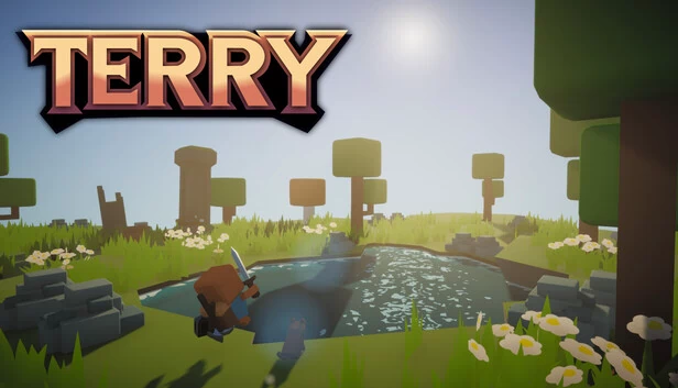 泰瑞（Terry） 游戏封面