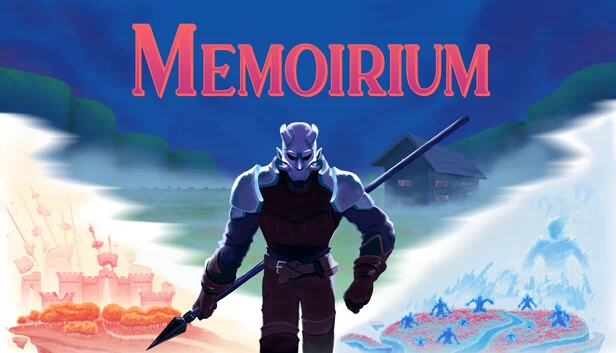 回忆录（Memoirium） 游戏封面