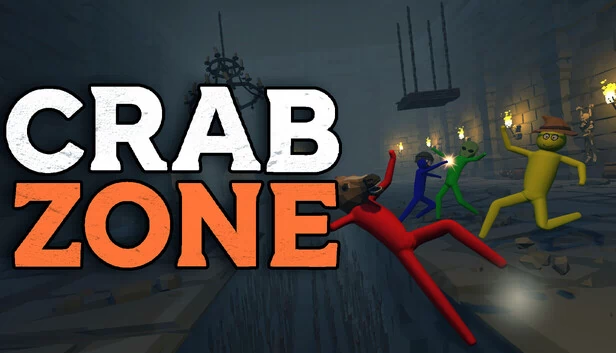 Crab Zone 游玩测试（Crab Zone Playtest） 游戏封面