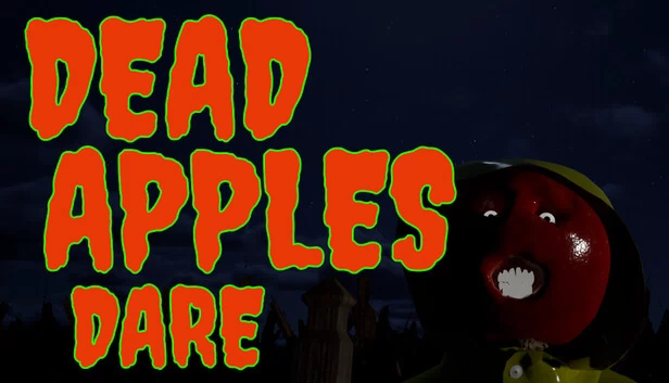 死苹果挑战（Dead Apples Dare） 游戏封面