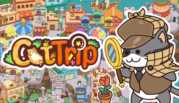 猫咪之旅（Cat Trip） 游戏封面