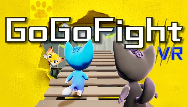 Go Go Fight 游戏封面