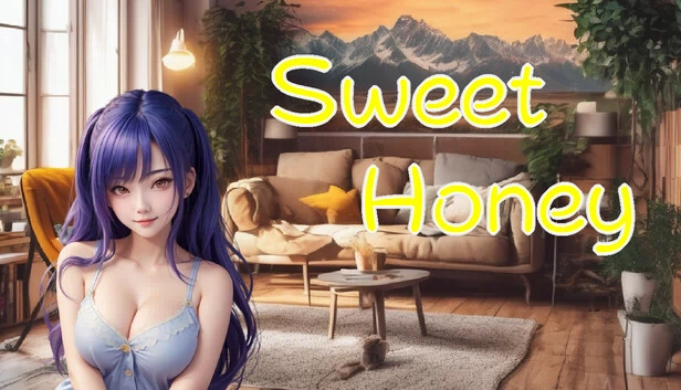 甜心蜜语（Sweet Honey） 游戏封面