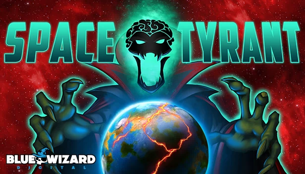 太空暴君（Space Tyrant） 游戏封面