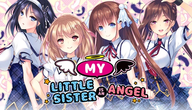 我的妹妹是天使（My Little Sister Is an Angel） 游戏封面