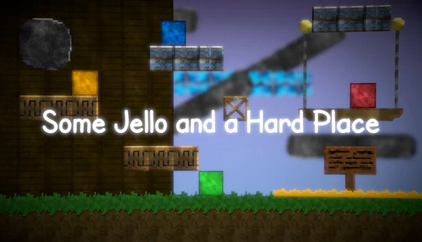 进退两难（Some Jello and a Hard Place） 游戏封面