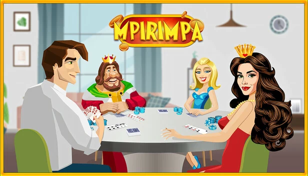 姆皮林帕（Mpirimpa） 游戏封面