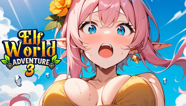精灵世界冒险3（Elf World Adventure 3） 游戏封面
