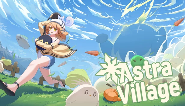 阿斯特拉村庄（Astra Village） 游戏封面
