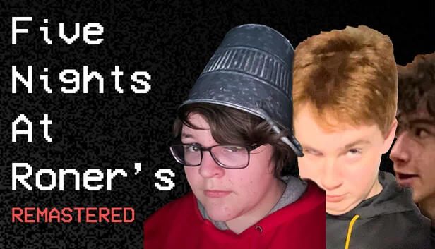 Five Nights at Roner's: Remastered 游戏封面