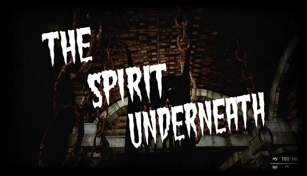 地底之魂（The Spirit Underneath） 游戏封面