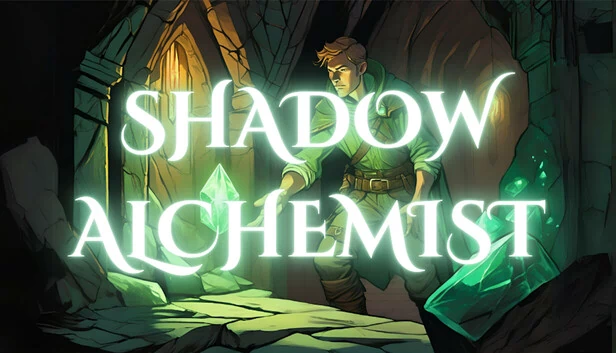 暗影炼金术士（Shadow Alchemist） 游戏封面