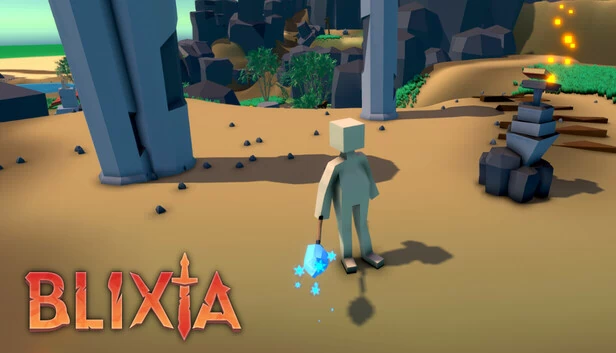 BLIXIA 游戏封面