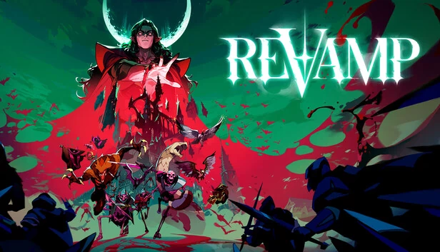 ReVamp 游戏封面