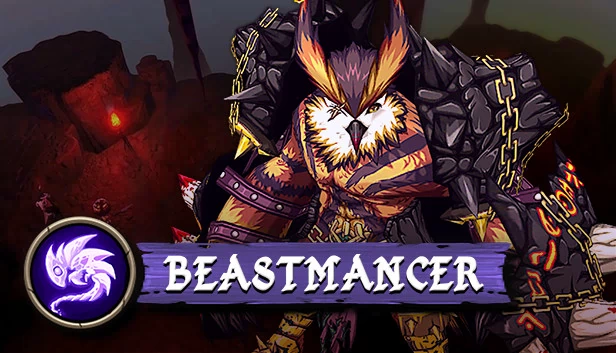 兽王（Beastmancer） 游戏封面