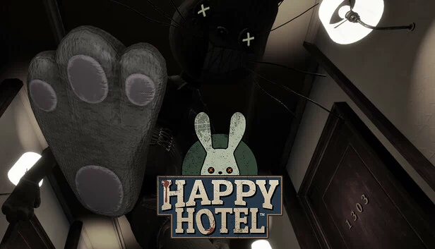 欢乐酒店（Happy Hotel） 游戏封面