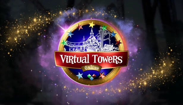 虚拟塔楼在线（Virtual Towers Online） 游戏封面