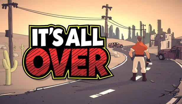 一切都结束了（It's All Over） 游戏封面