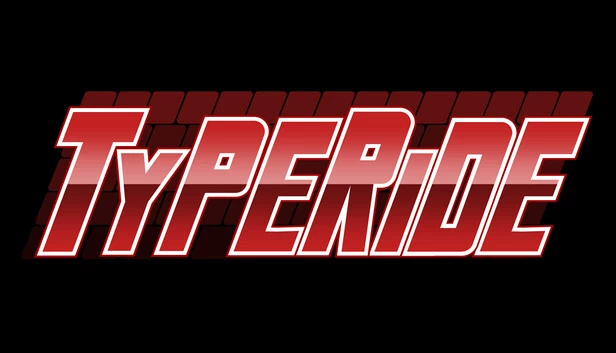 Type Ride 游戏封面