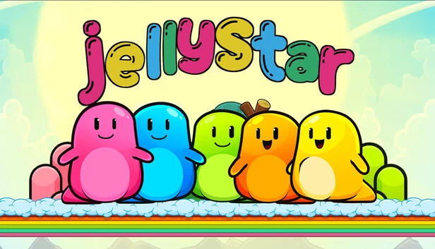 果冻之星（JellyStar） 游戏封面