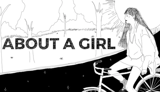 关于一个女孩（About a Girl） 游戏封面