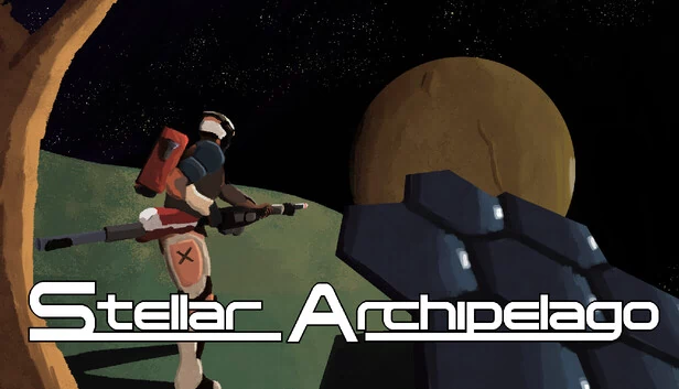 星际群岛（Stellar Archipelago） 游戏封面