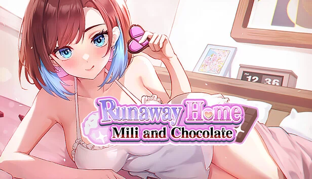 离家出走：米莉与巧克力（Runaway Home: Mili and Chocolate） 游戏封面