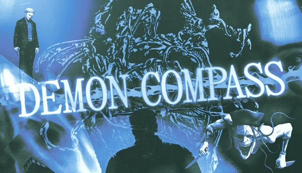恶魔罗盘（DEMON COMPASS） 游戏封面