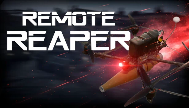 远程收割者：FPV战斗无人机模拟器（Remote Reaper: FPV Combat Drone Simulator） 游戏封面