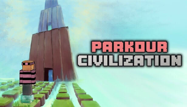 跑酷文明（PARKOUR CIVILIZATION） 游戏封面