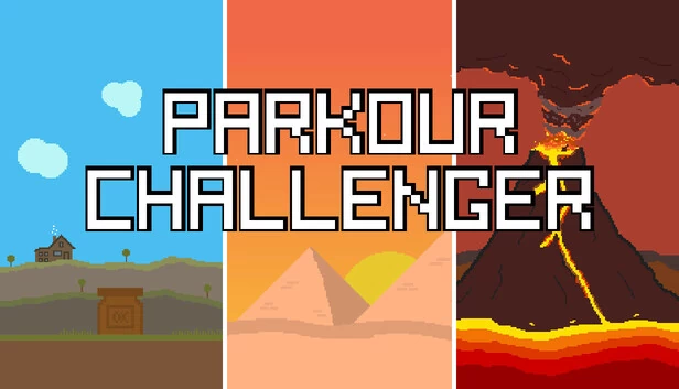 跑酷挑战者（Parkour Challenger） 游戏封面