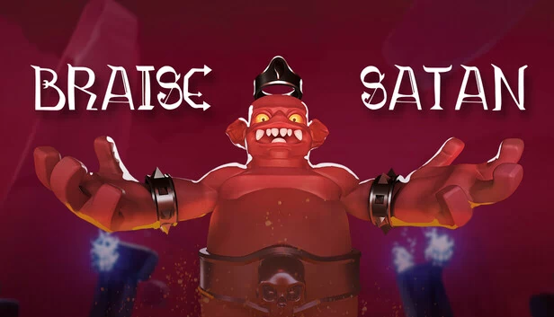 炖撒旦（Braise Satan） 游戏封面