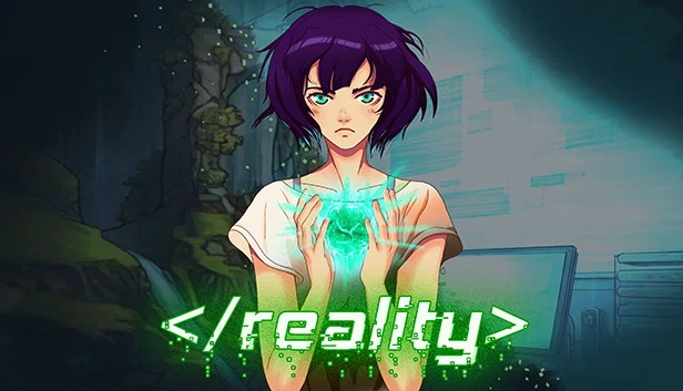 ＜/现实＞（＜/reality＞） 游戏封面