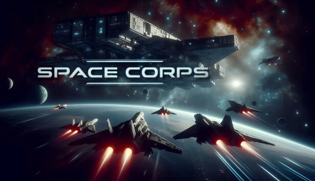 太空军团®（Space Corps®） 游戏封面