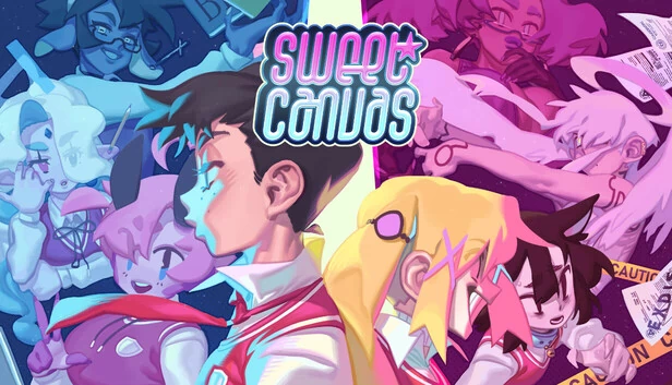 SweetCanvas 游戏封面