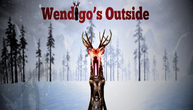 温迪戈的户外（Wendigo's Outside） 游戏封面