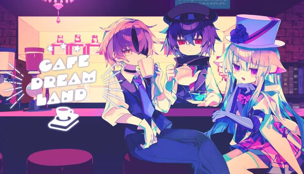 Cafe DReAMLAND 游戏封面