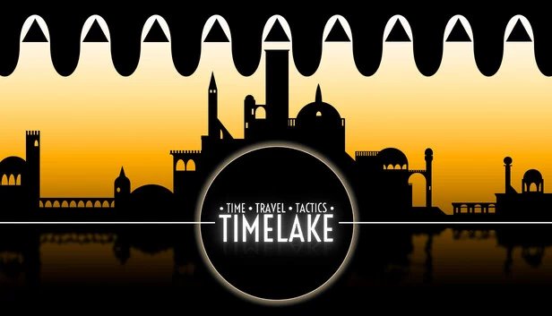 时空湖：时间旅行战术（Timelake: Time Travel Tactics） 游戏封面