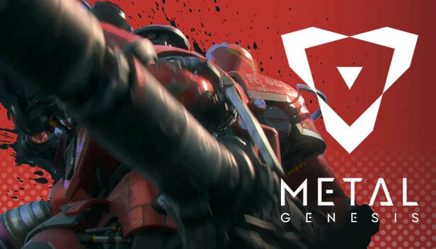 金属起源:叛逆政权(Metal Genesis: Rogue Regime) 游戏封面