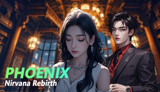 凤凰涅槃：重生（Phoenix Nirvana Rebirth） 游戏封面