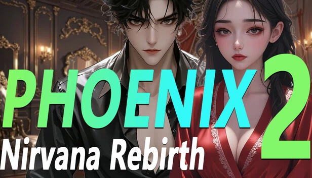 凤凰涅槃重生2（Phoenix Nirvana Rebirth 2） 游戏封面