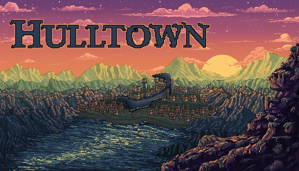 赫尔镇（Hulltown） 游戏封面