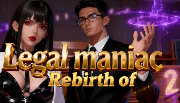 法外狂徒2：重生（Rebirth of Legal maniac 2） 游戏封面