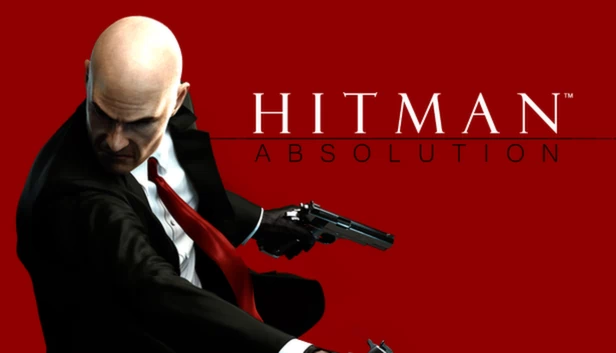 杀手：赦免™（Hitman: Absolution™） 游戏封面