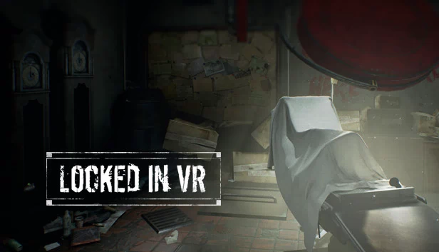 Locked In VR 游戏封面