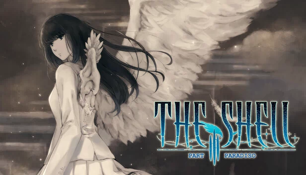 壳之三部分：天堂（The Shell Part III: Paradiso） 游戏封面