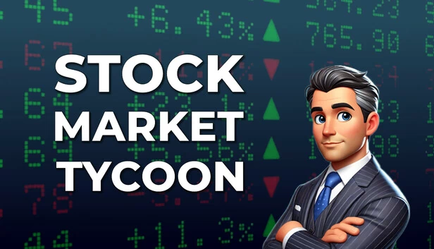 股市大亨：挑战（Stock Market Tycoon: Challenge） 游戏封面